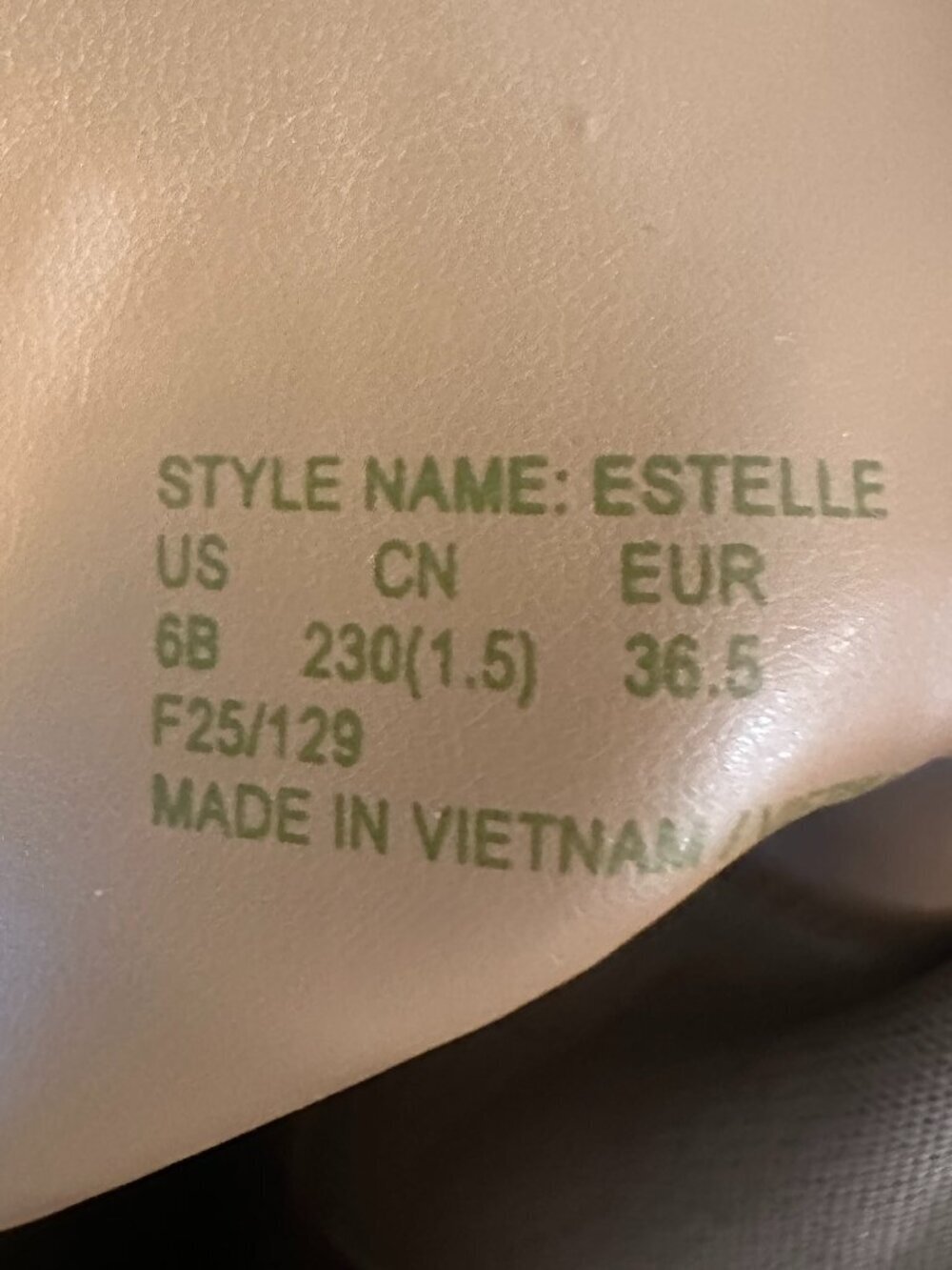 Kate Spade New York Estelle lug sole ankle boots - Picture 7 of 9